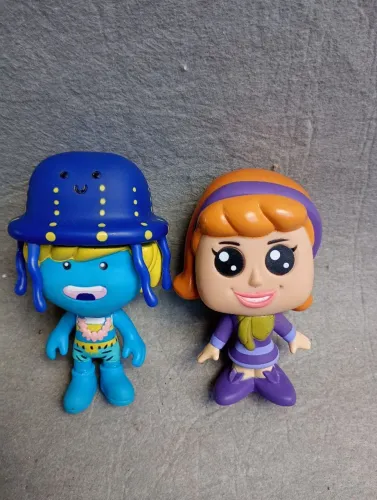 Boneco Fandom Box + Toy Art
