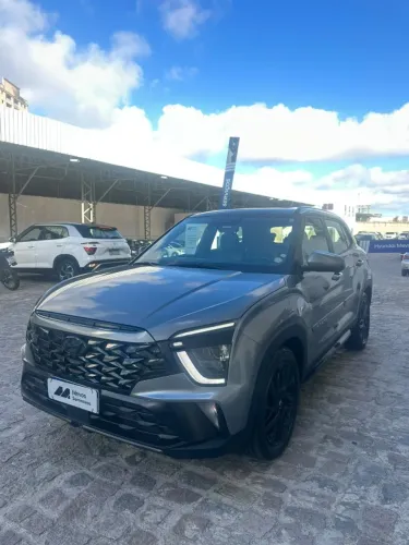 Hyundai Creta N Line Night ED. 2.0 16V Flex Aut. 2024