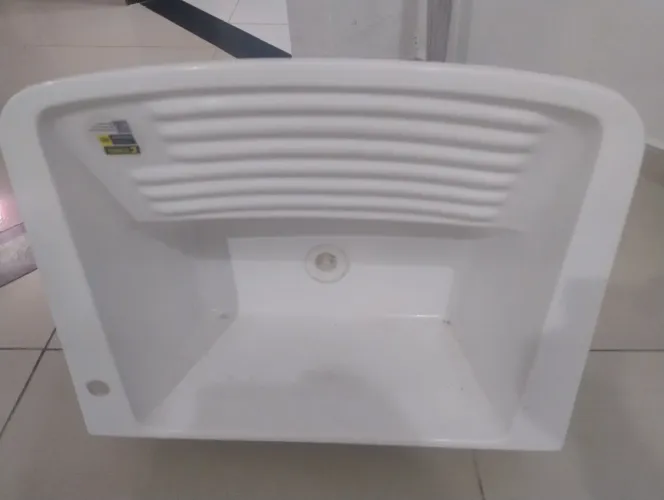 Vendo tanque novo