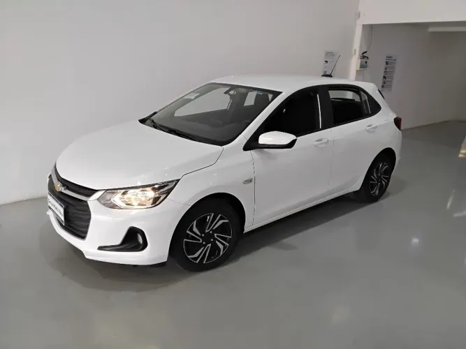 Chevrolet Onix Hatch LT 1.0 12V Flex Mec. 4P 2024