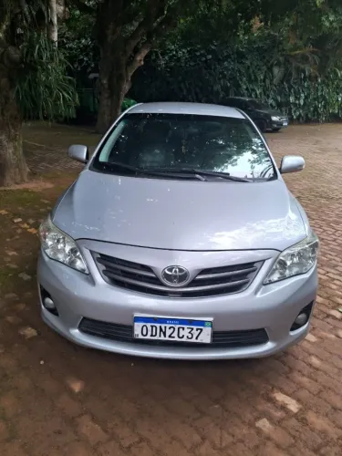 Toyota Corolla XEI 2.0 Flex 16V Aut. 2013