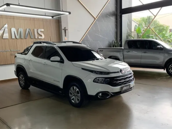 Fiat Toro Freedom 1.8 16V Flex Aut. 2017