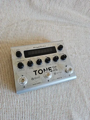 Tonex edição especial da Thomann de 2024