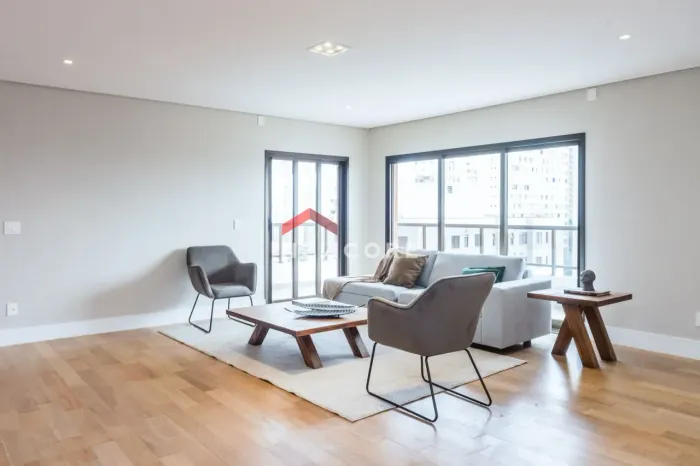 Apartamento em Rua Capital Federal - Sumaré - São Paulo/SP