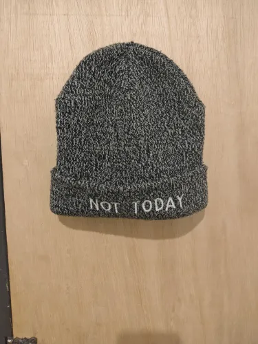 Touca Not Today importada