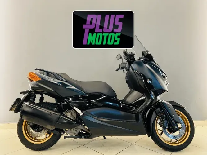 Yamaha Xmax 250 Abs 2024 Verde