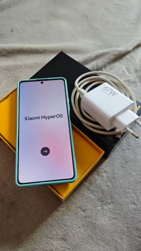 Poco F5 256gb impecável