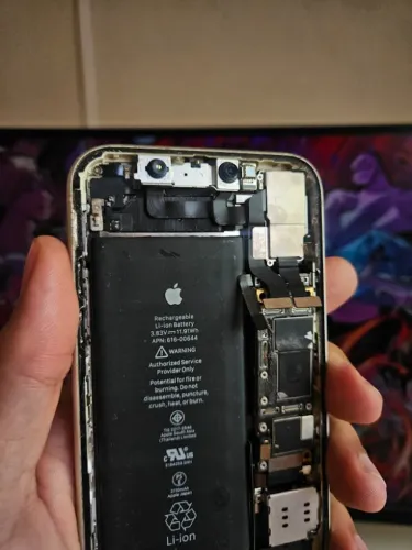Peças ORIGINAIS do iPhone 11