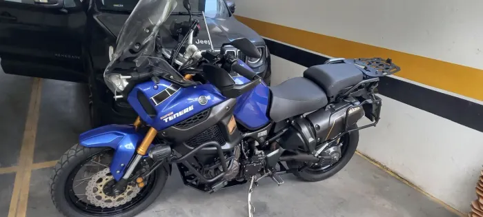 XT Supertenere 1200 DX