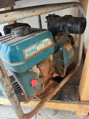 MOTOR BOMBA DE 3 POLEGADAS MARCA TOTAL