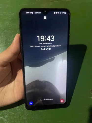 Samsung galaxy A12