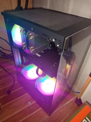PC Gamer RX590 + 16GB RAM + 240GB SSD + 1TB HDD