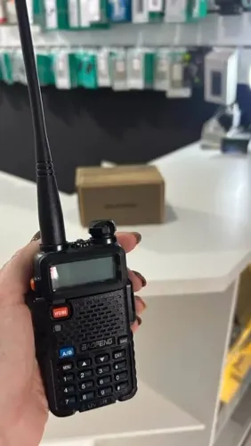RADIO COMUNICADOR BAOFENG UV-5R