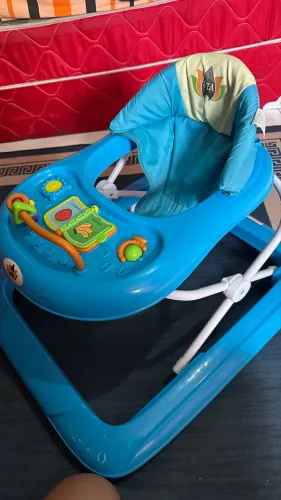 Vendo andador