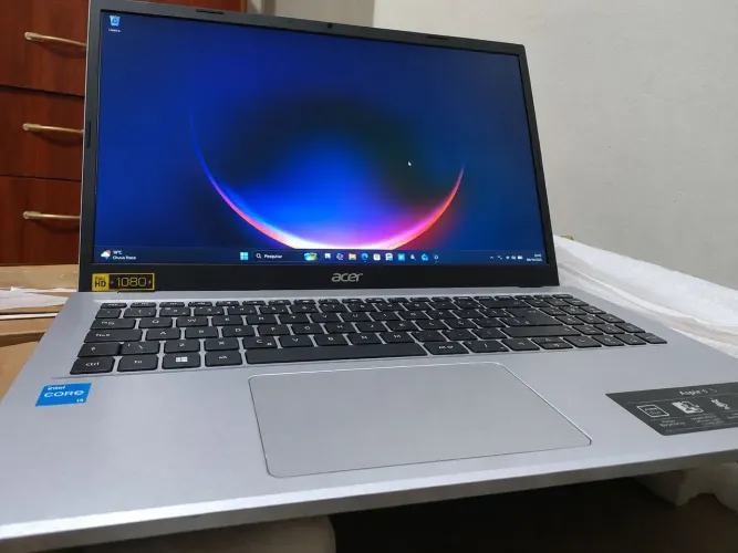 Notebook Acer 8 GB DDR5 | I3 N305 | Semi Novo