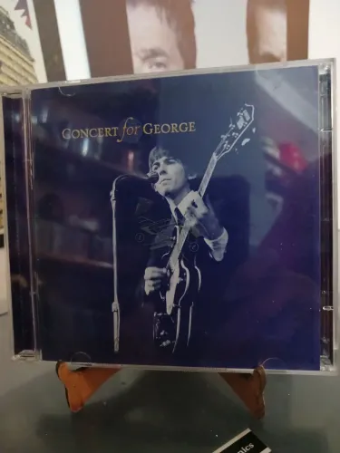 Cd "Concert for George"