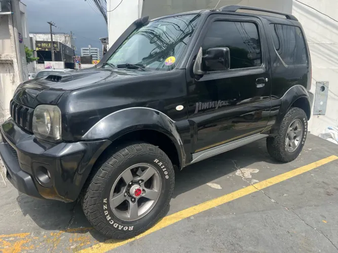 Suzuki Jimny Wide/ /4all 1.3 16V 2015