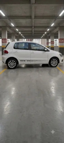Volkswagen Fox Connect 1.6 Flex 8V 5P 2020