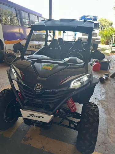 ROAD MODELO ZFORCE 950 Sport 4 p único dono 