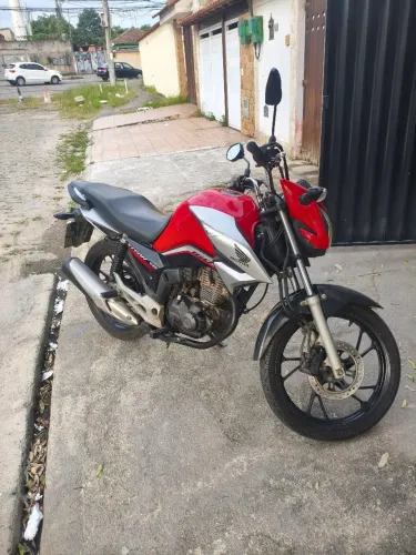 Titan 160 2023