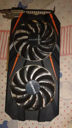 placa video gtx1060