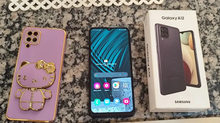 Samsung A12