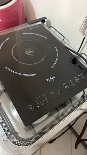Fogão de indução Elétrico 