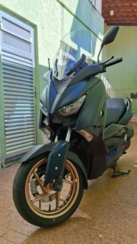 Yamaha Xmax 2024/2024 - Único Dono | Garantia até 2029<br>