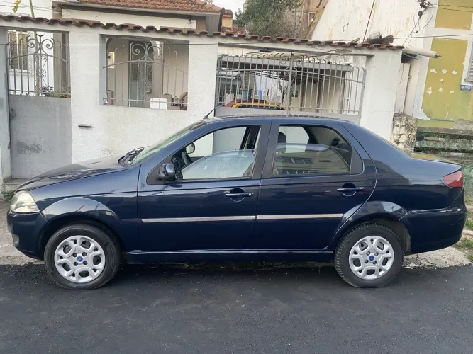 Fiat Siena EL Celeb. 1.0 MPI Fire Flex 8V 4P 2014