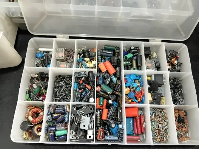 Lote Kit de Eletrônica + Arduino Uno e Nano+ Componentes + Revistas Laboratório