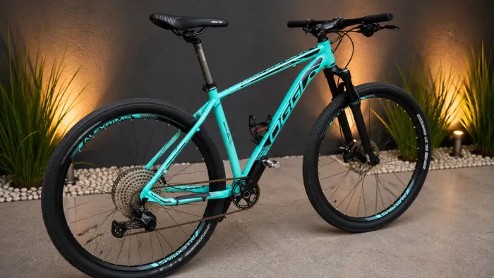 OGGI Big Wheel 29 | Quadro 19 | Shimano Deore | Freios Shimano MT200