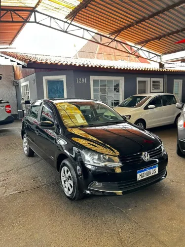 Volkswagen Gol 1.0 8V MI Total Flex Mec. 2014