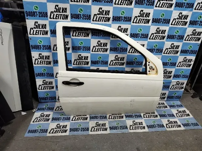porta dianteira direita strada 2013 ate 2020 completa acessorios brinde 
