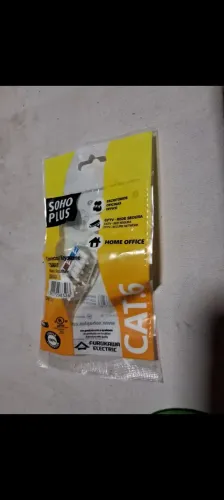 KeyStone SohoPlus Cat6