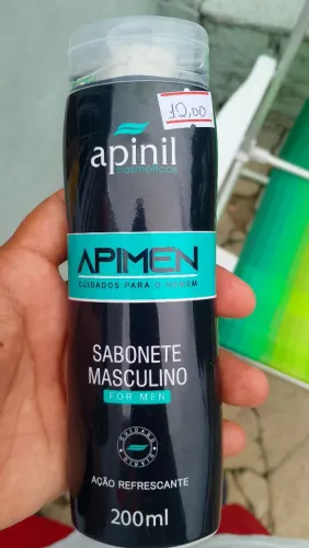 Temos produtos de massagem dores musculares coluna ect.higiênie