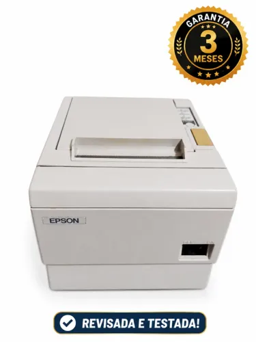 Impressora termica para cupom de vendas Epson M129B