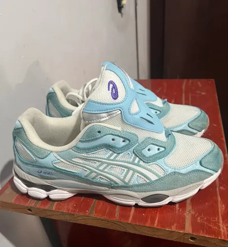 Tênis Asics NYC Gel