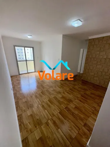 Apartamento de 2 Quartos com 60m² no Condomínio Flamboyant - Parque Continental, Osasco-SP