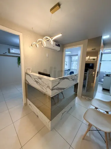 Consultório Mobiliado Decorado e Equipado no Centro de Criciúma