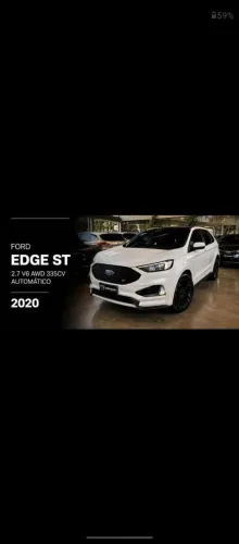 Ford Edge ST 2.7 V6 24V AWD Aut. 2020