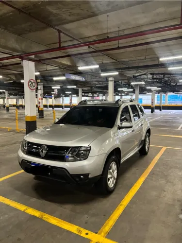 Renault Duster Expression 1.6 Hi-flex 16V Mec. 2020