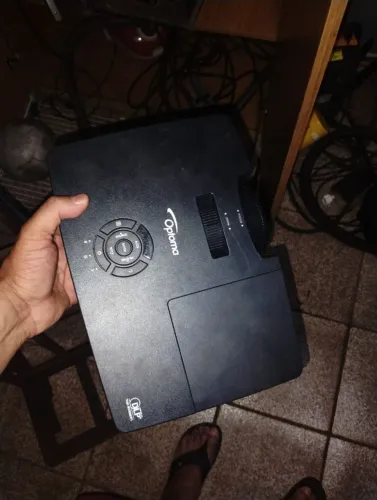Projetor optoma w316