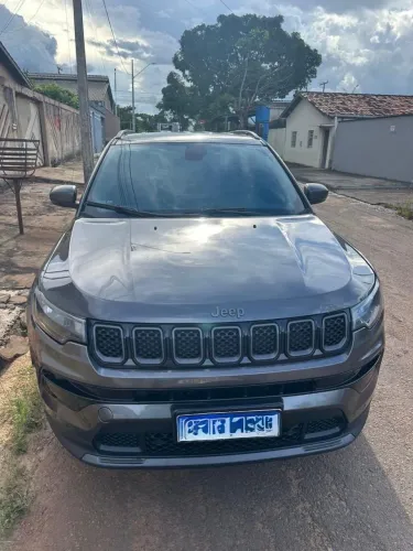 Jeep Compass T270 80 Anos 1.3 TB 4X2 Flex AUT 2022