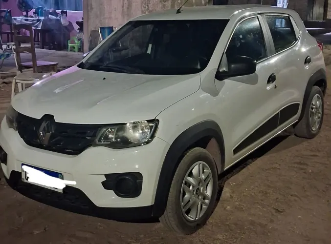 Renault Kwid Zen 1.0 Flex 12V 5P Mec. 2019