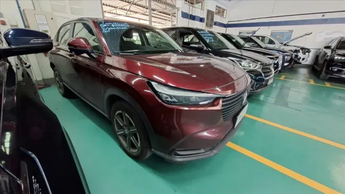 Honda HR-V EX 1.5 Sensing 16V 5P Aut. 2023