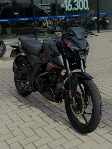 PULSAR N150 25/26 TEST RIDE | BAIXÍSSIMA KM | R$14.500