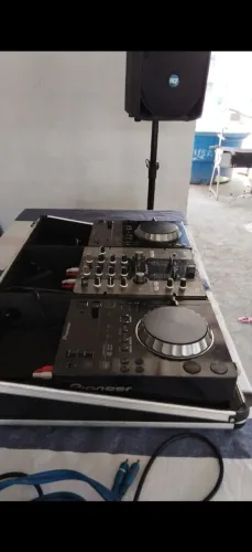 Cdj Pioneer 350 no case