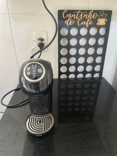 Cafeteira Dolce Gusto 