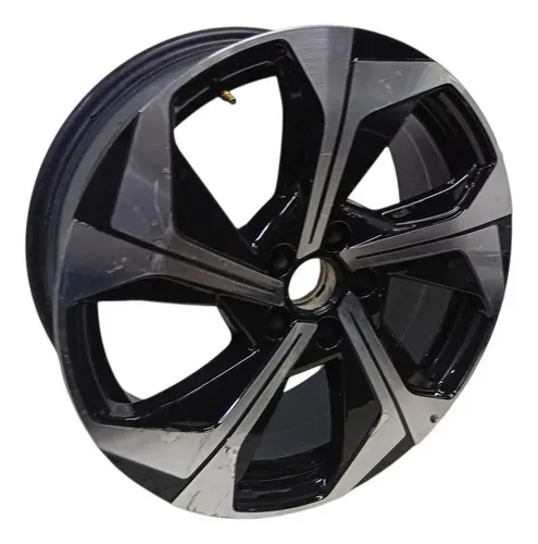 Roda Chery Tiggo 5x Pro Hybrid Aro 18 Original Avulsa Prateado
