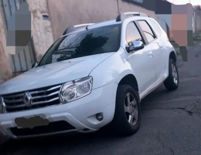 Renault Duster Dynamique 1.6 Hi-flex 16V Mec. 2014